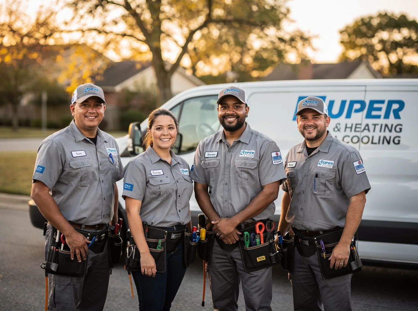 Hvac Repair company in Munday, WV