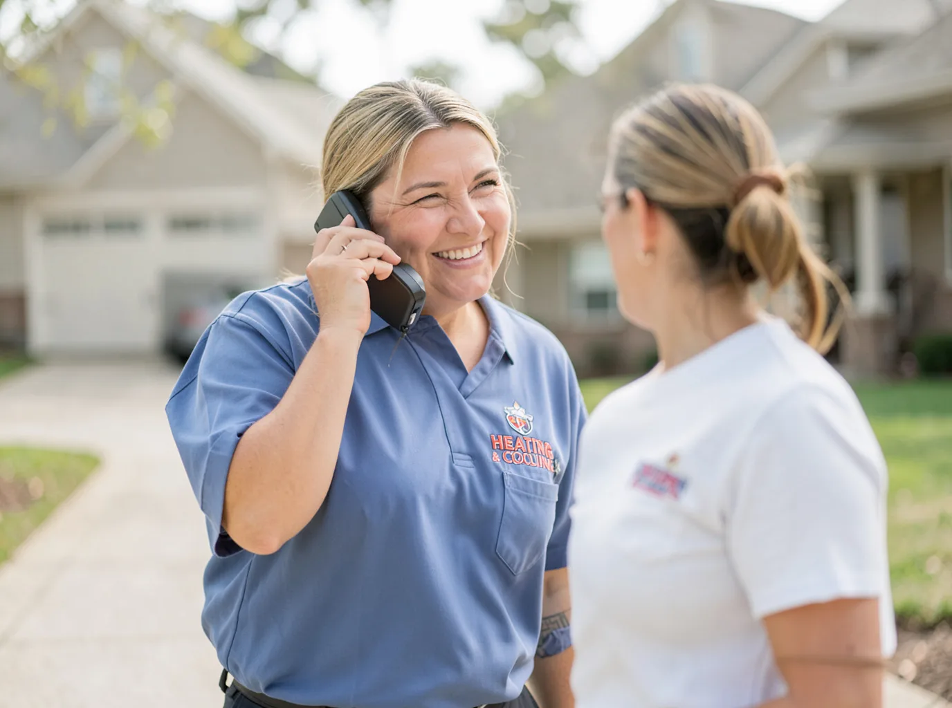Hvac Repair Munday, WV FAQs